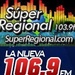 Super Regional FM Logo