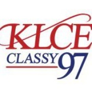 Classy 97 - KLCE Logo