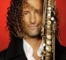 Kenny G's Station - WKGRS Logo