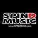 SPIN D MUSIC Radio Logo