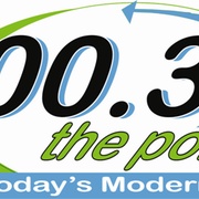 The Point - WKBE Logo