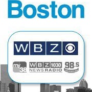WBZ NewsRadio 1030 - WODS-HD3 Logo