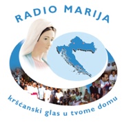 Radio Marija 94.6 FM Logo