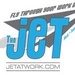 Maine Internet Radio - The Jet At Work Logo