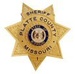Platte County Sheriff Fire EMS and Road Logo