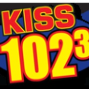 KISS FM - WKKF Logo