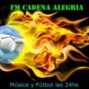 CADENA ALEGRIA 997 Logo