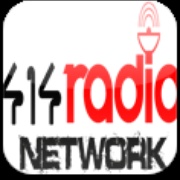 414 Radio   High Rock Logo