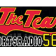 The Beat - WXBT Logo