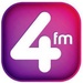 4 FM Logo