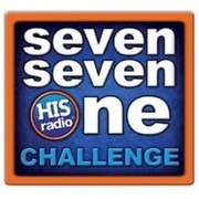 His Radio - W220CK Logo