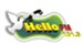 Hello FM 101.3 Logo