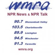 WMRA - WMRY Logo