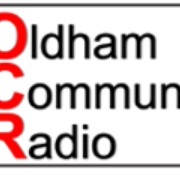 Oldham Community Radio Logo