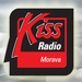 Radio Kiss Morava 101.1 FM Logo