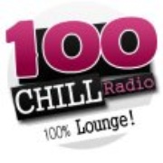 100 Chill Radio Logo