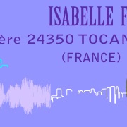 Isabelle FM Logo