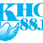 Catholic Radio - KHOY Logo