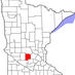 Meeker County Sheriff, Police, Fire, and EMS Logo