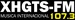 XHGTS Logo