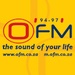 Oranje FM 96.2 Logo