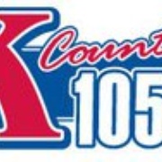 K-Country 105.7 - WGRK-FM Logo