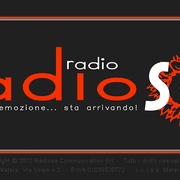 Radio Radiosa Logo