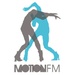 Motion FM Lounge Logo