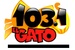 El Gato 103.1 - KDLD Logo