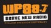 WP 88.7 FM Logo