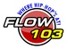 Flow 103 Logo
