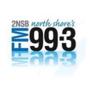 FM 99.3 2NSB Logo