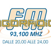 Agoradio Logo