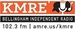 KMRE-LP 102.3 FM Logo