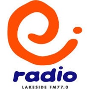 E Radio Lakeside - JOUV-FM Logo