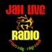 Jah Live Radio - Jammin' 24/7 Logo