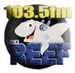 The Reef - WAXJ Logo