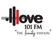 Love 101 FM Logo