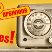 Radio Opsinjoor 105.5 Logo