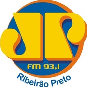 Rádio Jovem Pan FM (Ribeirão Preto) Logo