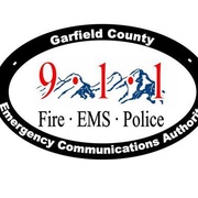 Garfield County Sheriff, Fire, and EMS Logo
