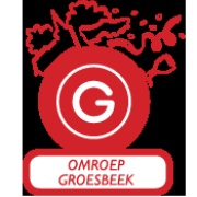 Omroep Groesbeek FM Logo