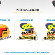 Clube Cidade FM Logo