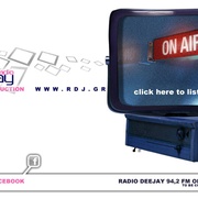 Radio Dee Jay Logo