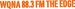 The Edge - WQNA Logo
