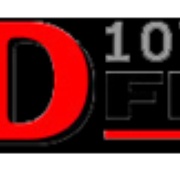 3WD FM - WWDW Logo