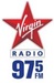 97.5 EZ Rock - CIQM Logo