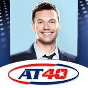 American Top 40 - AT40 Logo