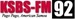 KSBS-FM Logo