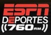 ESPN Desportes West Palm - WEFL Logo